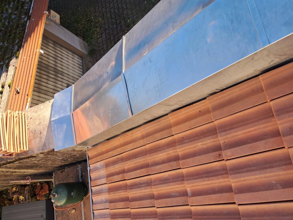 PY Thomas - zinguerie