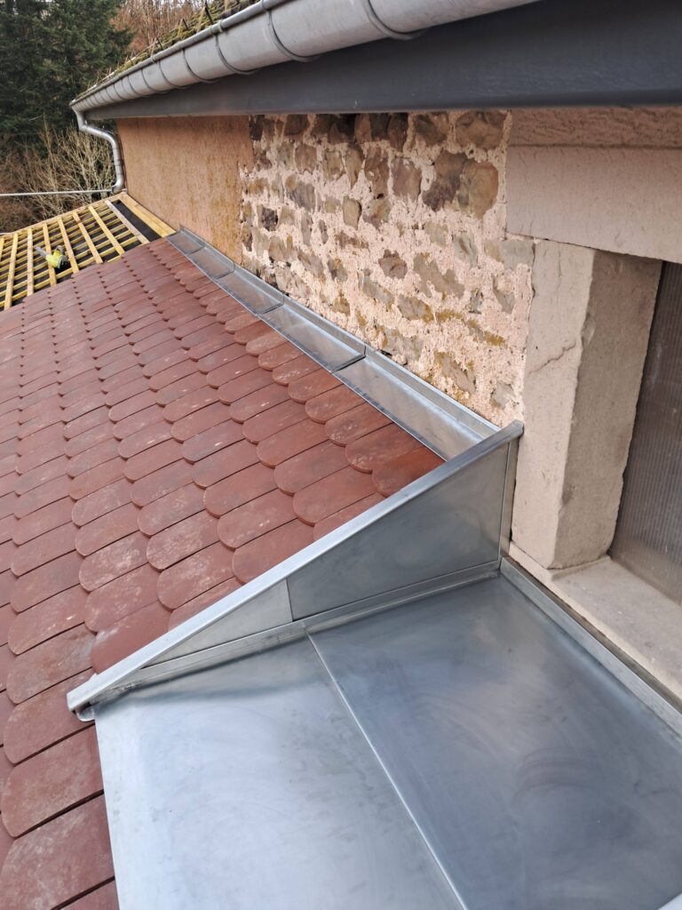 PY Thomas - zinguerie