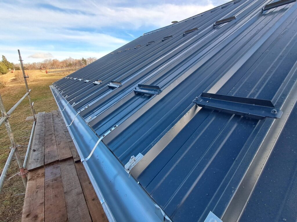 PY Thomas - toiture refaite à neuf