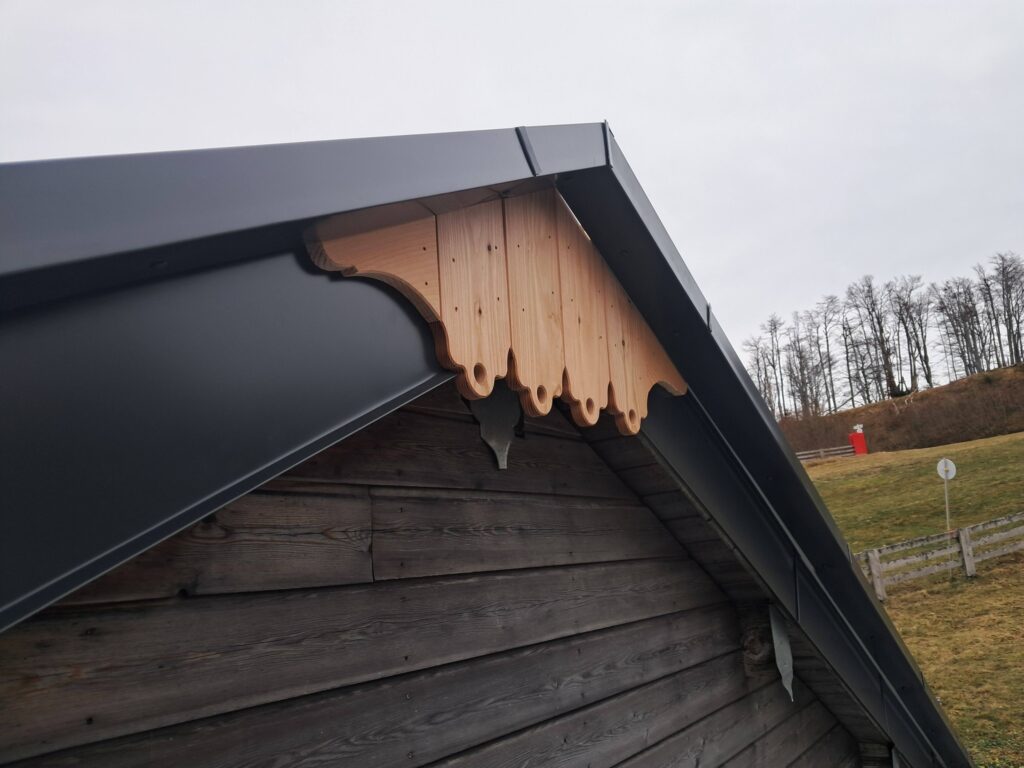 PY Thomas - habillage de rives en alu